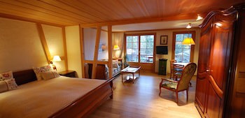 Boutique Hotel Alpenrose