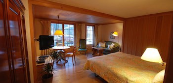Boutique Hotel Alpenrose