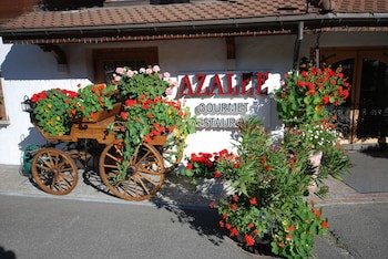 Boutique Hotel Alpenrose