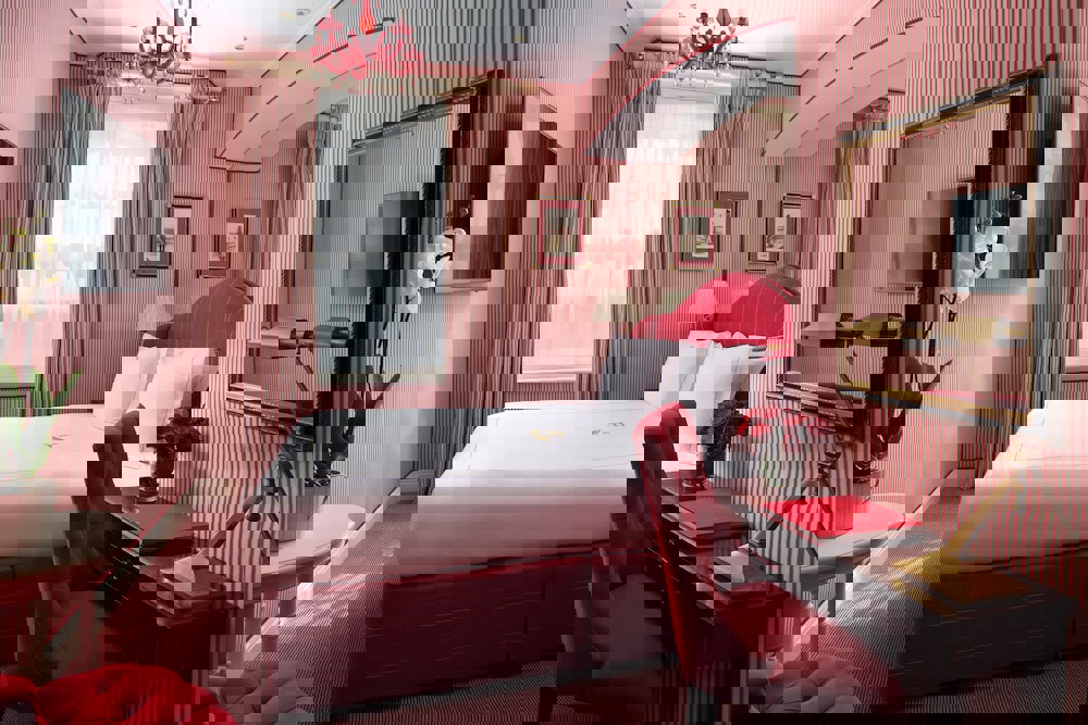 The Rubens at the Palace