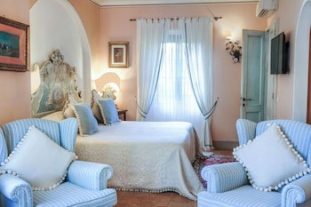 Il Falconiere - Relais e Chateaux fotoğrafı