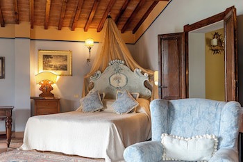 Il Falconiere - Relais e Chateaux galeri fotoğrafı