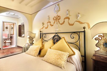 Il Falconiere - Relais e Chateaux galeri fotoğrafı