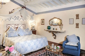 Il Falconiere - Relais e Chateaux galeri fotoğrafı
