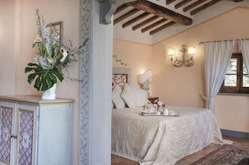 Il Falconiere - Relais e Chateaux galeri fotoğrafı