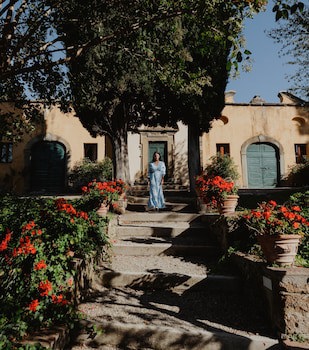 Il Falconiere - Relais e Chateaux