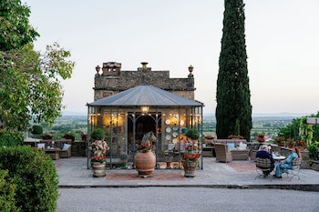 Il Falconiere - Relais e Chateaux fotoğrafı
