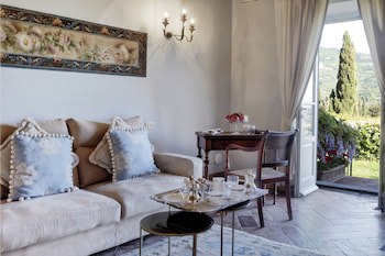 Il Falconiere - Relais e Chateaux fotoğrafı