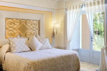 Il Falconiere - Relais e Chateaux galeri fotoğrafı