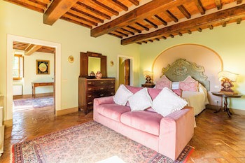 Il Falconiere - Relais e Chateaux galeri fotoğrafı