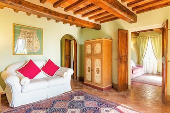 Il Falconiere - Relais e Chateaux galeri fotoğrafı