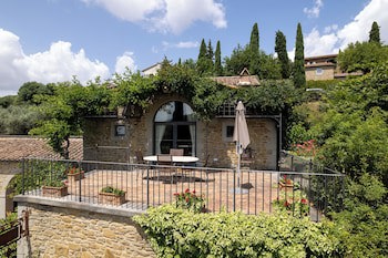 Il Falconiere - Relais e Chateaux galeri fotoğrafı
