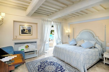 Il Falconiere - Relais e Chateaux galeri fotoğrafı