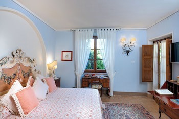 Il Falconiere - Relais e Chateaux galeri fotoğrafı