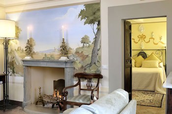 Il Falconiere - Relais e Chateaux galeri fotoğrafı