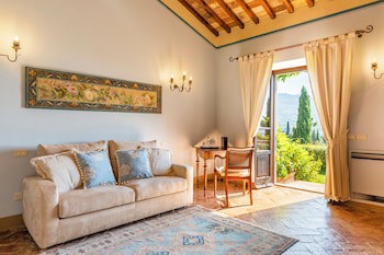 Il Falconiere - Relais e Chateaux galeri fotoğrafı