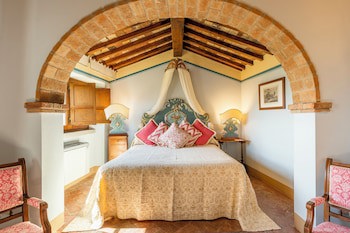 Il Falconiere - Relais e Chateaux galeri fotoğrafı