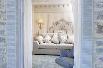 Il Falconiere - Relais e Chateaux galeri fotoğrafı
