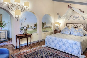 Il Falconiere - Relais e Chateaux galeri fotoğrafı