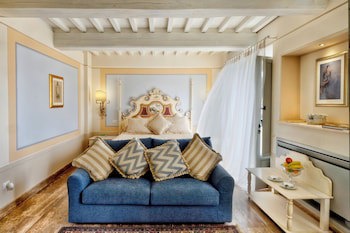 Il Falconiere - Relais e Chateaux fotoğrafı