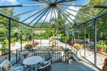 Il Falconiere - Relais e Chateaux fotoğrafı