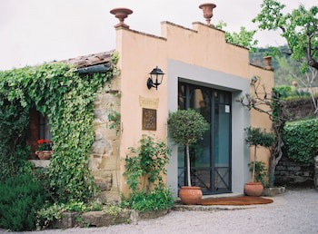 Il Falconiere - Relais e Chateaux fotoğrafı
