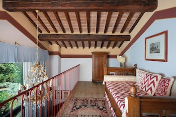 Il Falconiere - Relais e Chateaux galeri fotoğrafı
