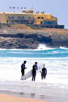Fortaleza Do Guincho