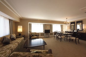 Grand Prince Hotel Takanawa