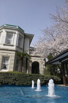 Grand Prince Hotel Takanawa