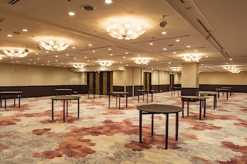 Grand Prince Hotel Takanawa