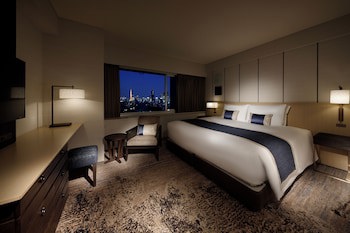 Grand Prince Hotel Takanawa