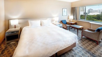 Grand Prince Hotel Takanawa
