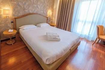 Hotel Perugia Plaza galeri fotoğrafı