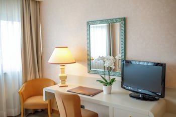 Hotel Perugia Plaza galeri fotoğrafı