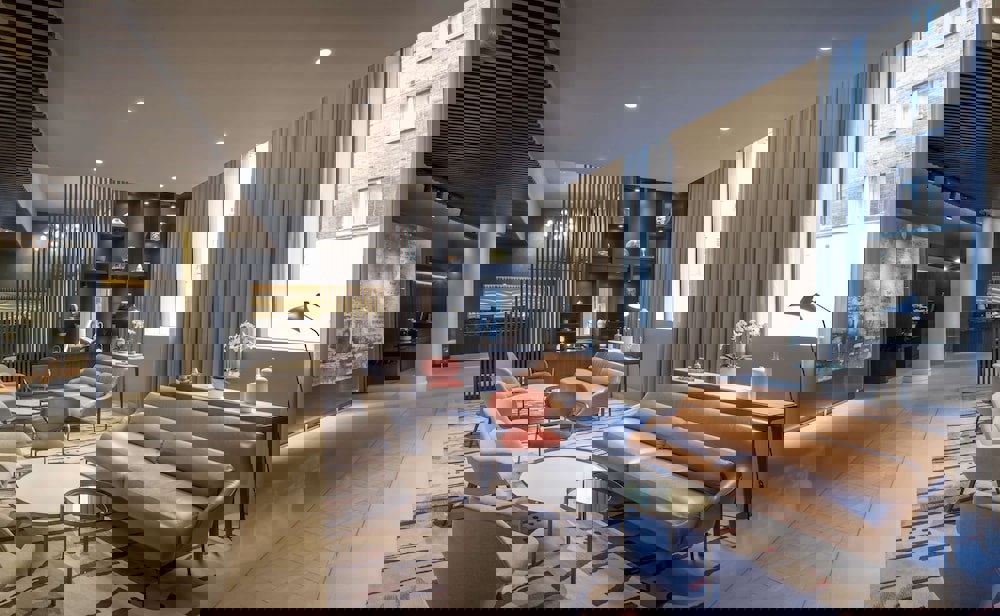 The Morrison Dublin, Curio Collection by Hilton