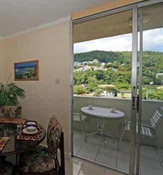 Beach Side Condos At Turtle Beach Towers