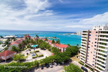 Beach Side Condos At Turtle Beach Towers