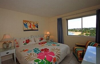 Beach Side Condos At Turtle Beach Towers