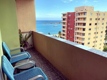 Beach Side Condos At Turtle Beach Towers