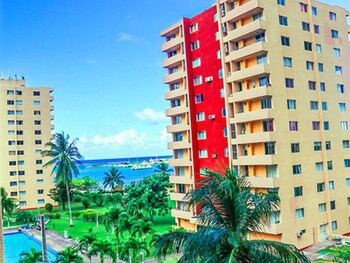 Beach Side Condos At Turtle Beach Towers