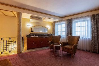 Hotel Hoffmeister galeri fotoğrafı