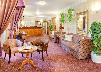 Hotel Hoffmeister fotoğrafı