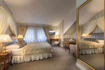 Hotel Hoffmeister galeri fotoğrafı