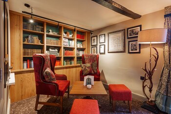 The George Hotel, Dorchester-On-Thames