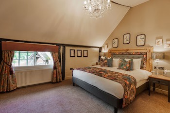 The George Hotel, Dorchester-On-Thames