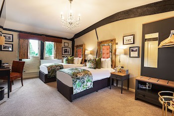 The George Hotel, Dorchester-On-Thames