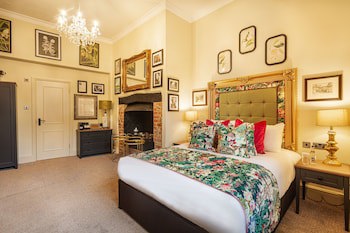 The George Hotel, Dorchester-On-Thames