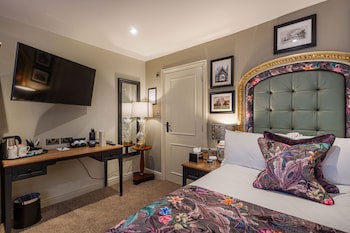 The George Hotel, Dorchester-On-Thames