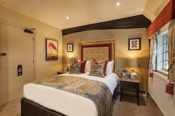 The George Hotel, Dorchester-On-Thames
